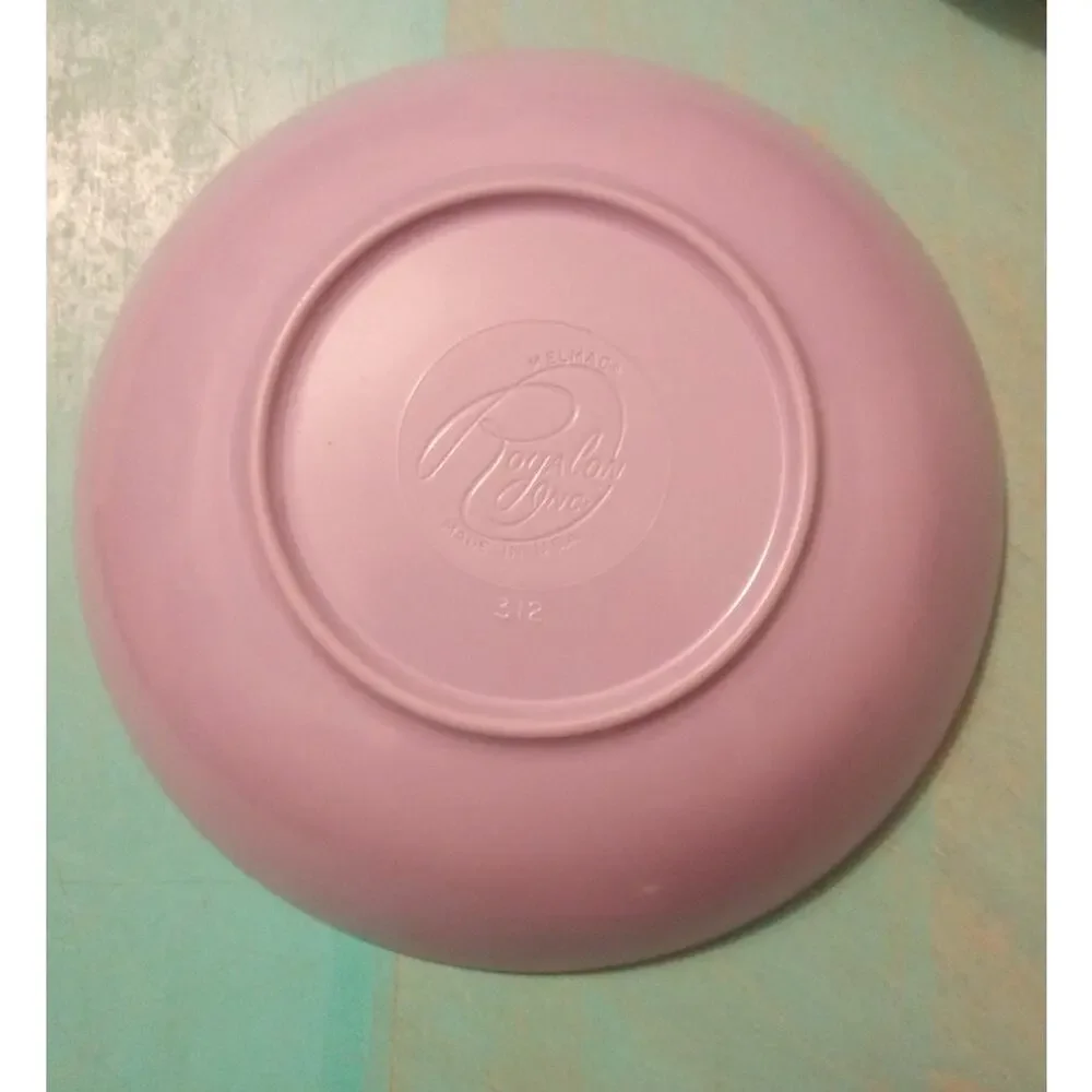 Vtg Royalon Melmac Bowls 6